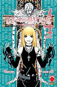 Image result for Death Note Italiano Manga