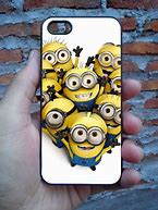 Image result for Minion iPhone 5C Case