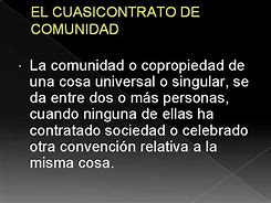 Image result for cuasicontrato