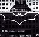 Image result for Bat Signal Logo From Dark Knight
