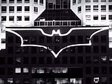 Image result for Bat Signal Cut Out