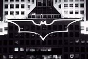 Image result for Gotham City Bat Signal