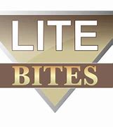 Image result for Lite Bites Logo