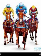 Image result for Race Horse Front On