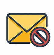 Image result for Stop Spam Icon