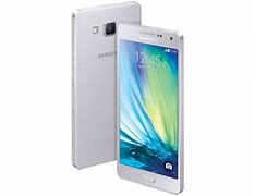 Image result for Samsung A5 Silver