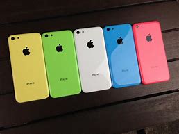 Image result for Every Color of the iPhone 5C