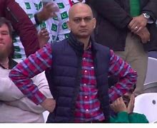 Image result for Disappointed Cricket Fan Meme