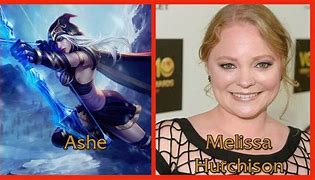 Image result for Quinn Voice Actor LOL
