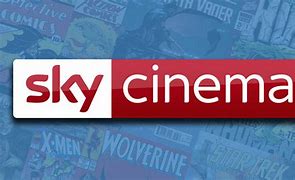 Image result for Sky Cinema Great White Logo