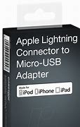 Image result for Apple Lightning Connector Charger Black
