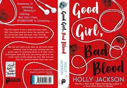 Image result for Good Girl Bad Blood