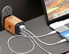 Image result for Car Charger Adapter 65W
