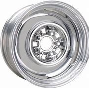 Image result for Vintage Chrome Wheels