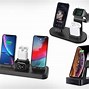 Image result for iPhone Dock That Goes around a Bar