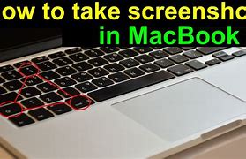 Image result for How to Screenshot On MacBook Air