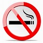 Image result for Say No Smoking