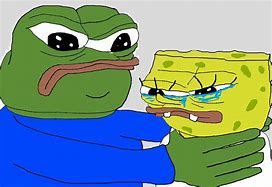 Image result for Rare Pepe and Friends