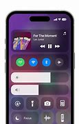 Image result for New Control Center iOS 17