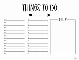 Image result for Funny to Do List Printable