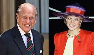 Image result for Prince Philip and Diana