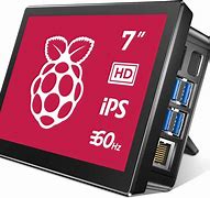 Image result for Raspberry Pi 7 Inch