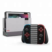 Image result for Nintendo Switch Retro Silver
