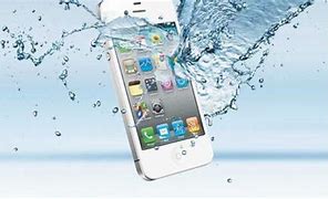 Image result for iPhone 4S in Water