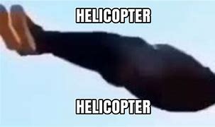 Image result for Journalist Helicopter Identification Chart Meme