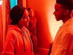 Image result for The Hate U Give by Angie Thomas Movie Khalid