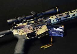 Image result for Alexander Arms 6.5 Grendel