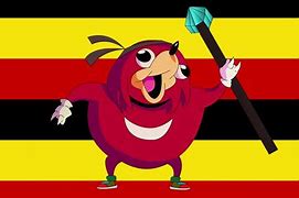Image result for Uganda Knuckles