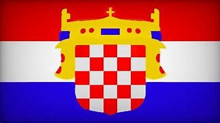 Image result for Croatia Flag Redesign