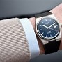 Image result for Automatic Watch with Leather Strap