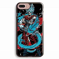 Image result for Dragon Ball Phone Case Super Saiyen Blue
