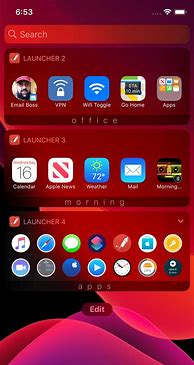 Image result for iPhone Launcher Button