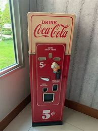 Image result for Coca-Cola Cabinet