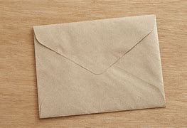 Image result for Envelope On Table