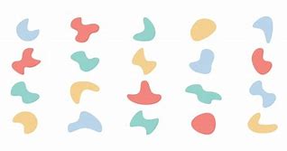 Image result for Random Shapes