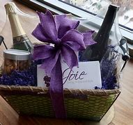 Image result for Luxury Champagne Gift Basket