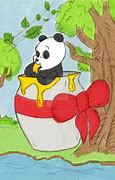 Image result for Pooh WWF Panda