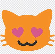 Image result for Orange Cat Emoji