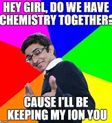 Image result for Chemistry Joke Meme