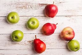 Image result for Sugar in Apple vs Pear