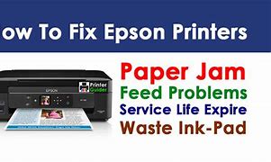 Image result for Fix Epson Printer