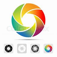 Image result for Camera Shutter Logo