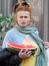 Image result for Helena Bonham Carter Without Makeup