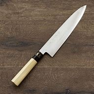 Image result for Japanese Steel Kitchen Knives