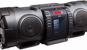 Image result for JVC Boombox Speakers