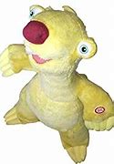 Image result for Sid the Sloth Plush